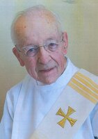 Deacon Johann (John) Alois Schwarzbauer