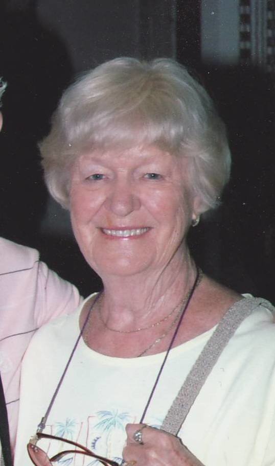 Gladys O'Hare
