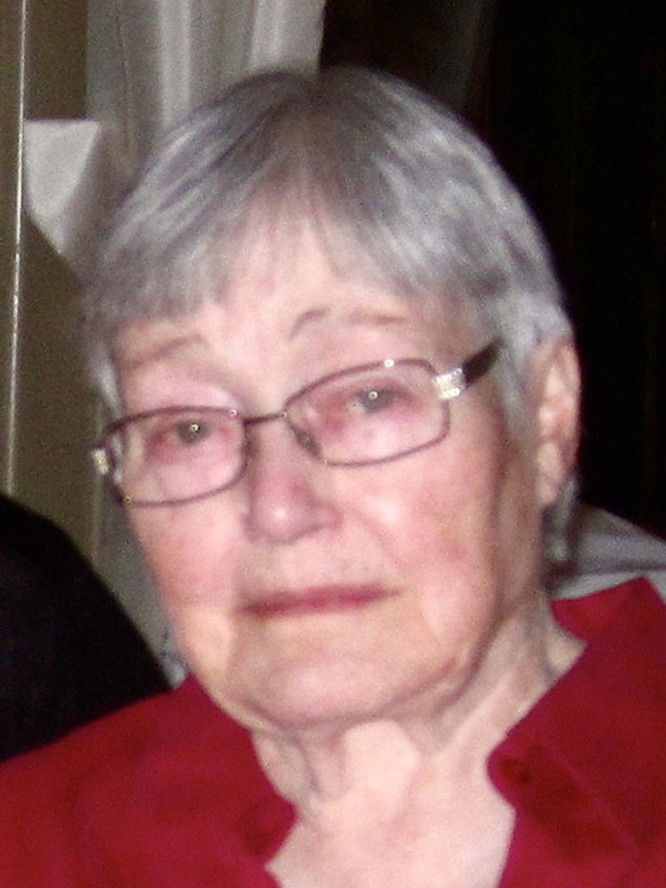 Maureen Crompton